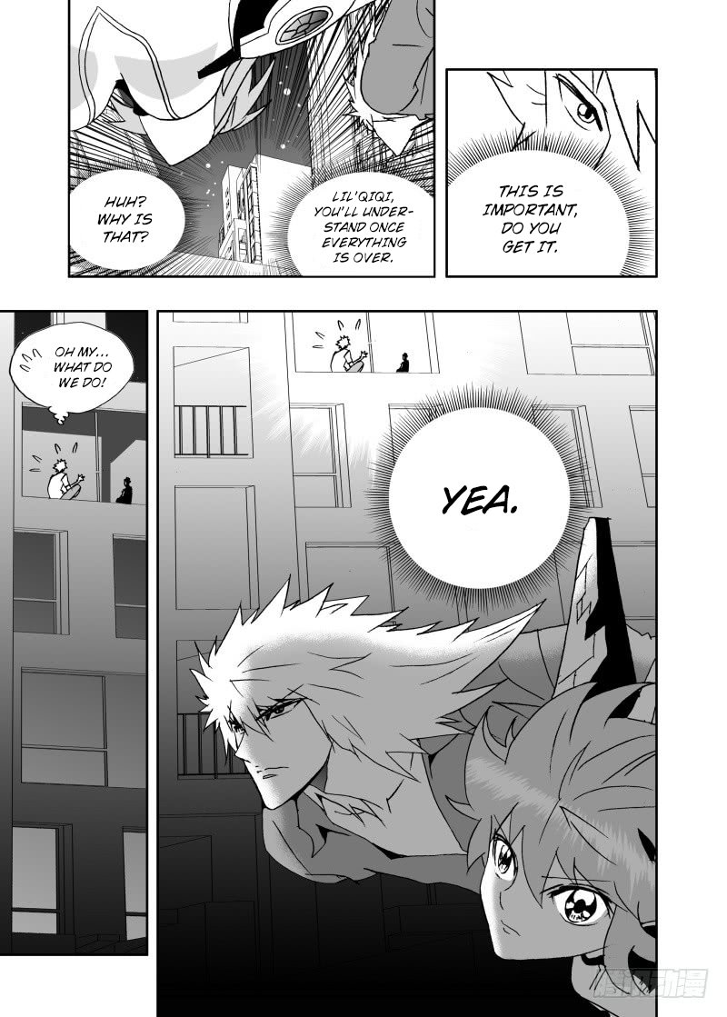 I The Female Robot Chapter 236 #4