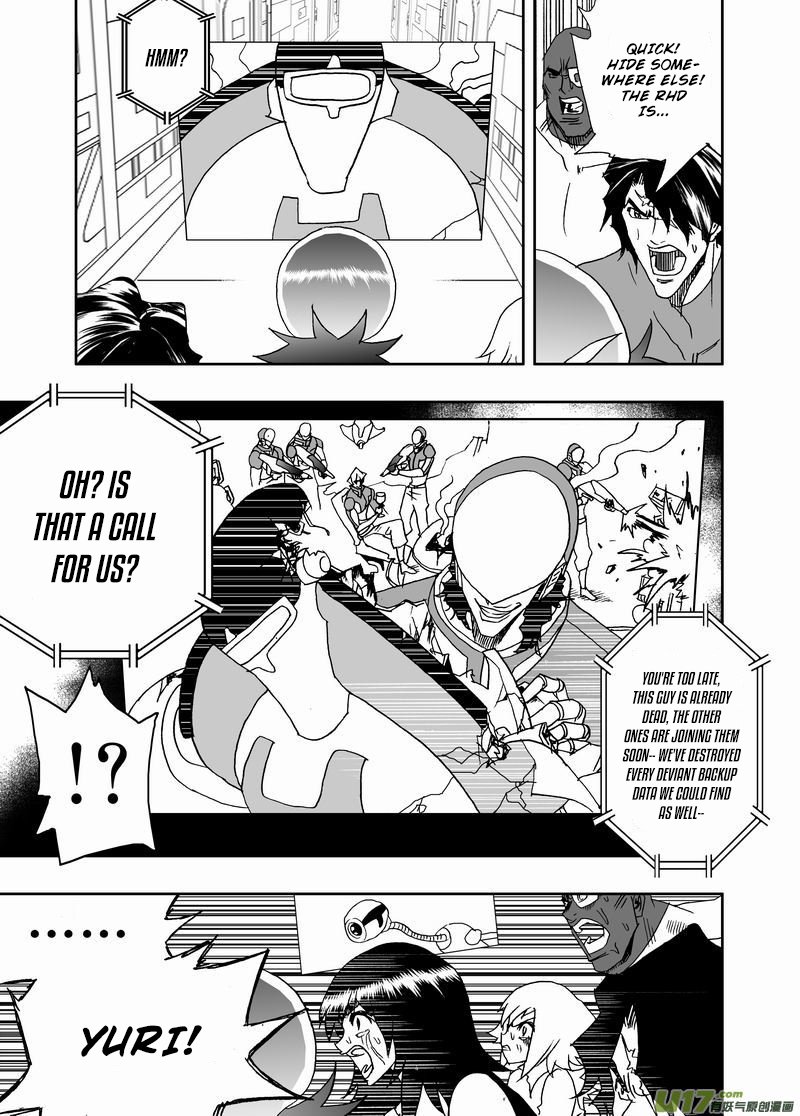 I The Female Robot Chapter 229 #6