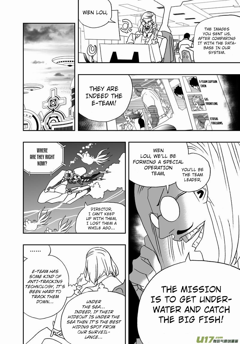 I The Female Robot Chapter 218 #3