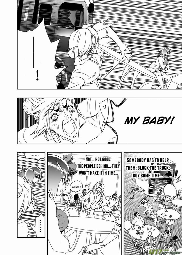 I The Female Robot Chapter 209 #6