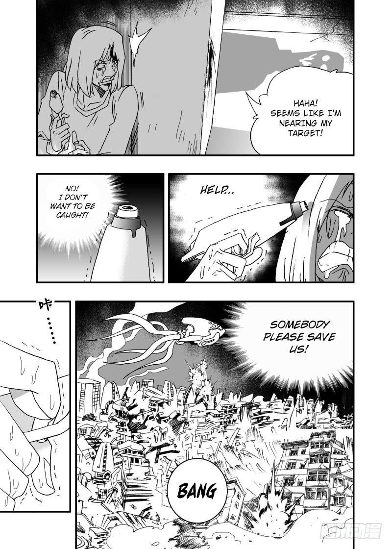 I The Female Robot Chapter 198 #12