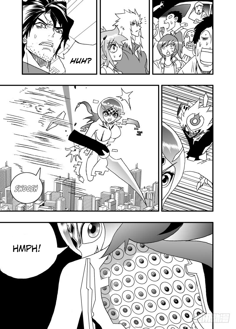 I The Female Robot Chapter 197 #4