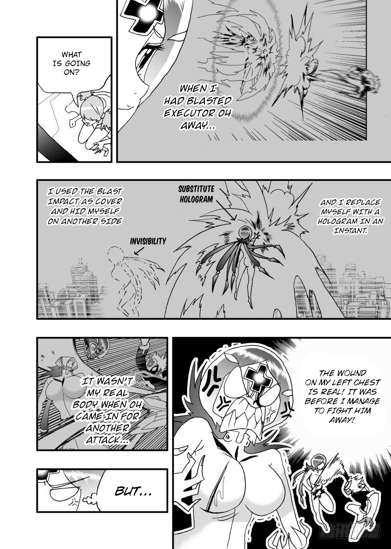 I The Female Robot Chapter 197 #11