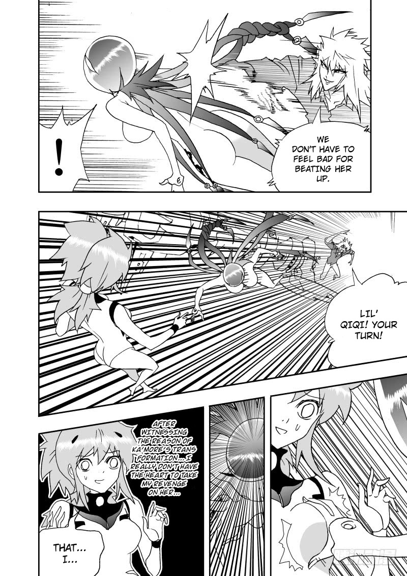 I The Female Robot Chapter 187 #19