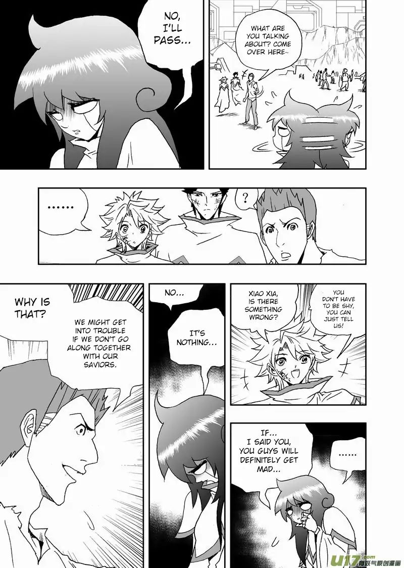 I The Female Robot Chapter 160 #4