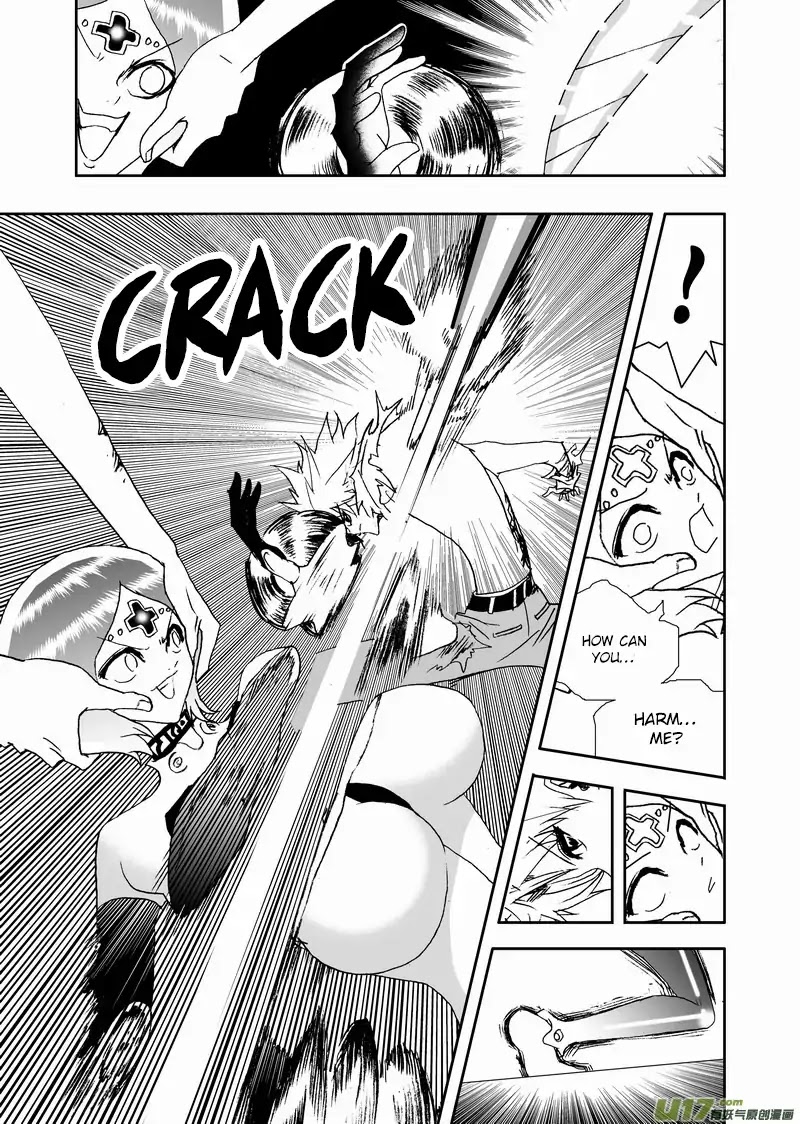 I The Female Robot Chapter 155 #14