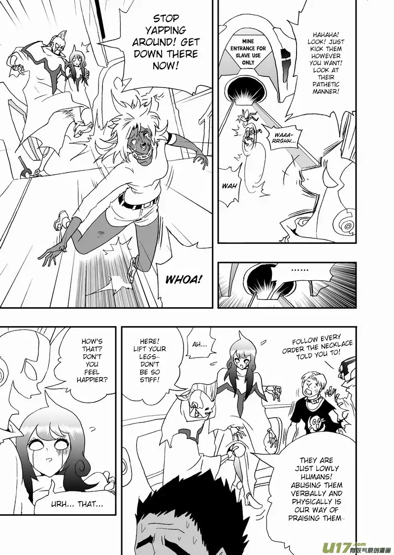 I The Female Robot Chapter 147 #8