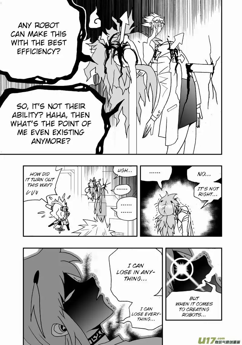 I The Female Robot Chapter 144 #18