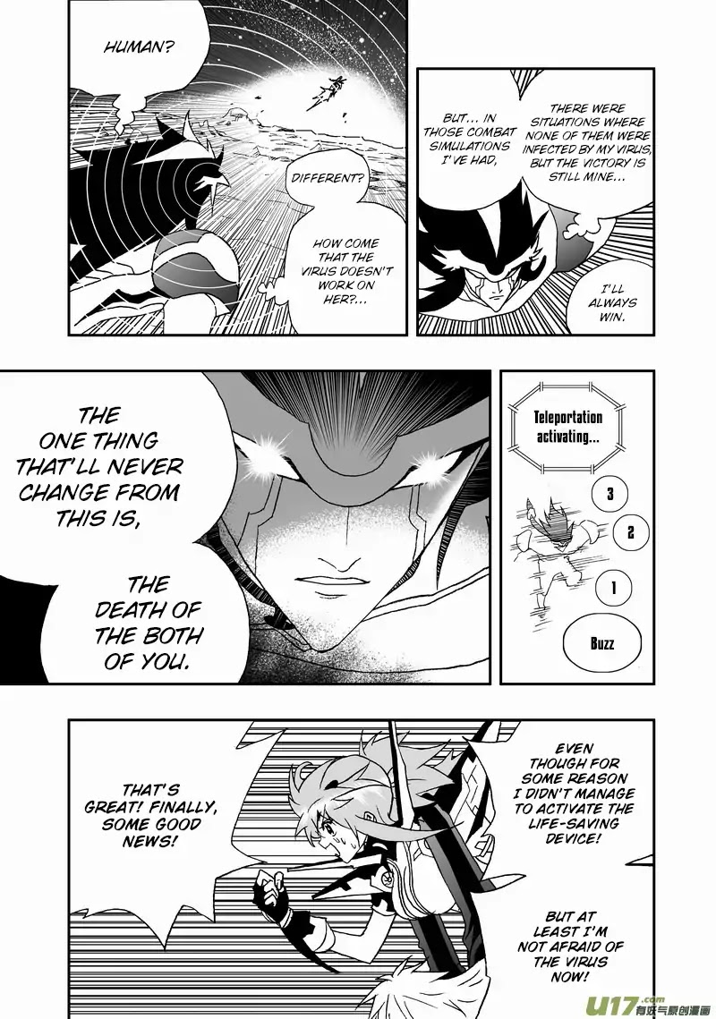 I The Female Robot Chapter 135 #8