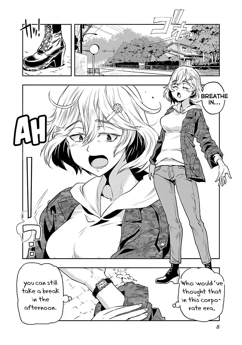 Haruka Reset Chapter 1 #10