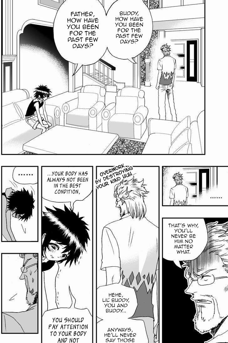 I The Female Robot Chapter 93 #11