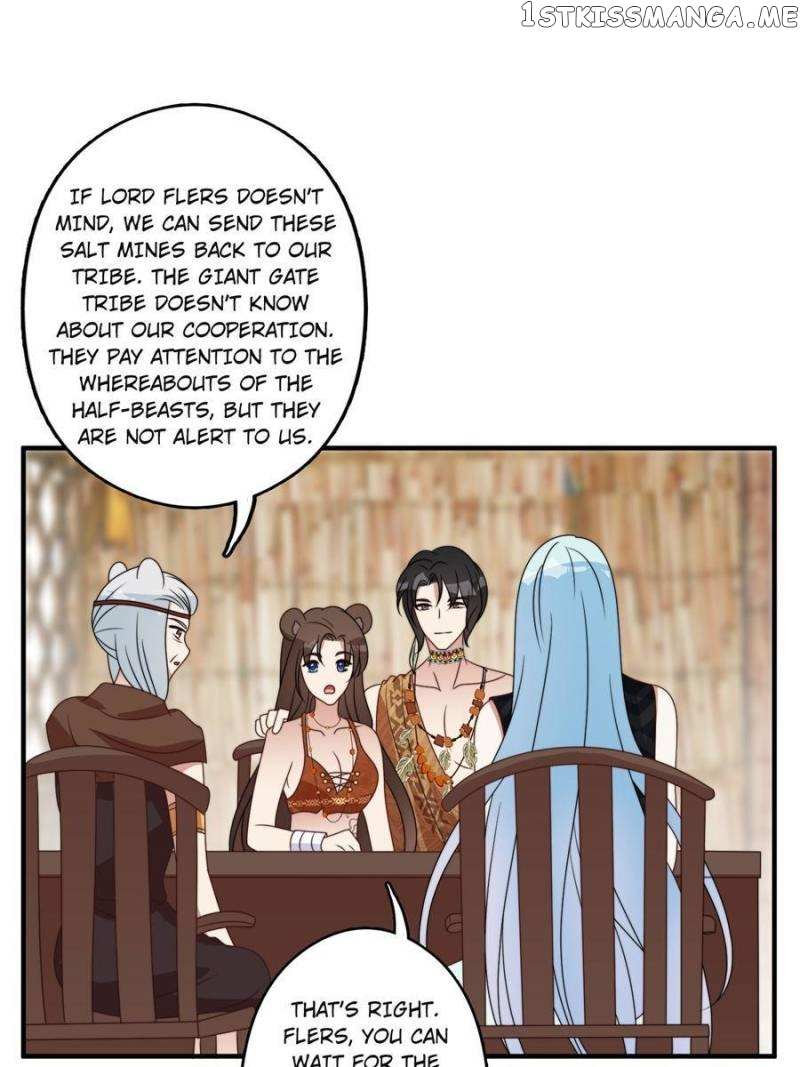 I Became The Beastman’S Wife Chapter 109 #20