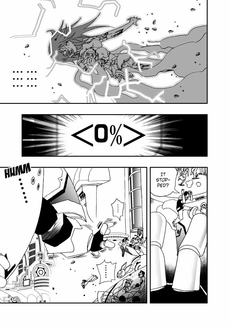 I The Female Robot Chapter 77 #18