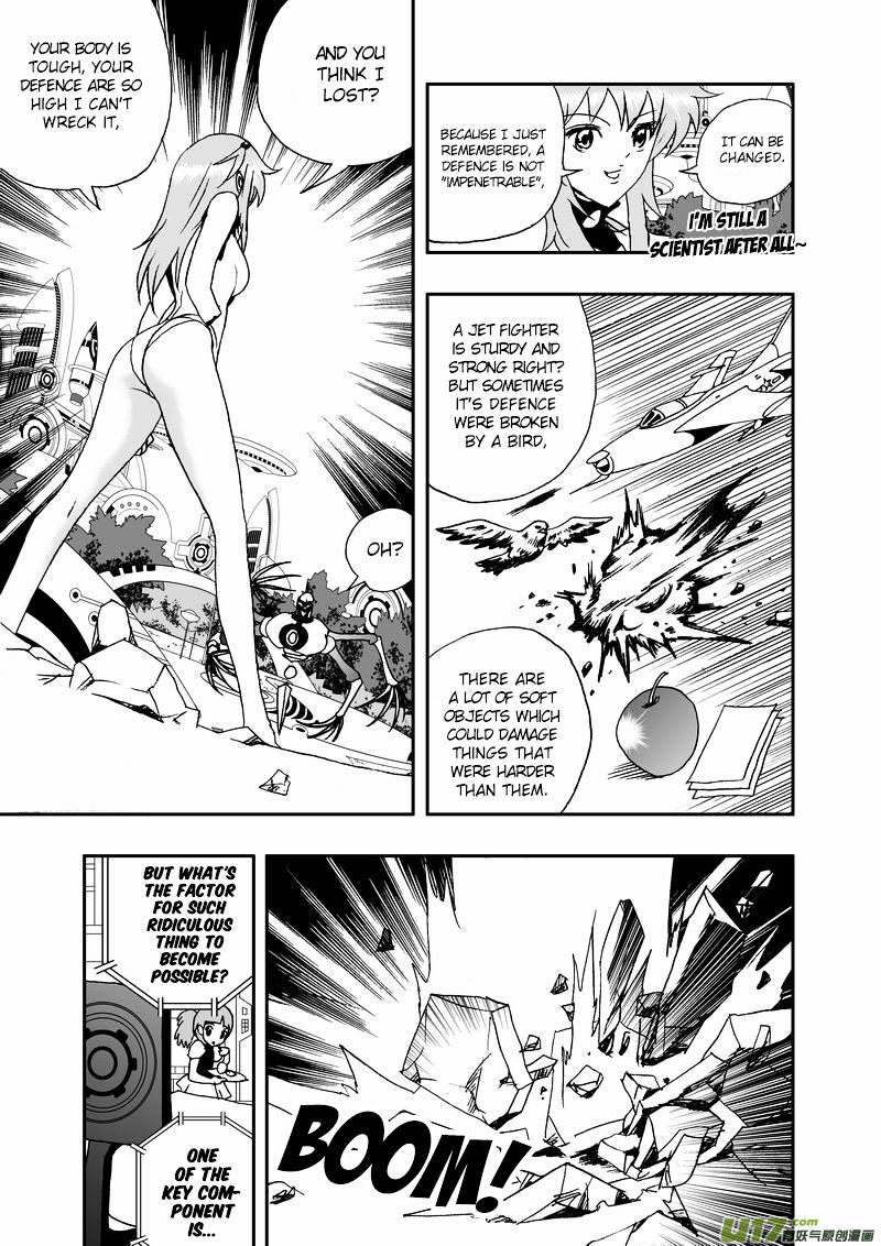 I The Female Robot Chapter 72 #5