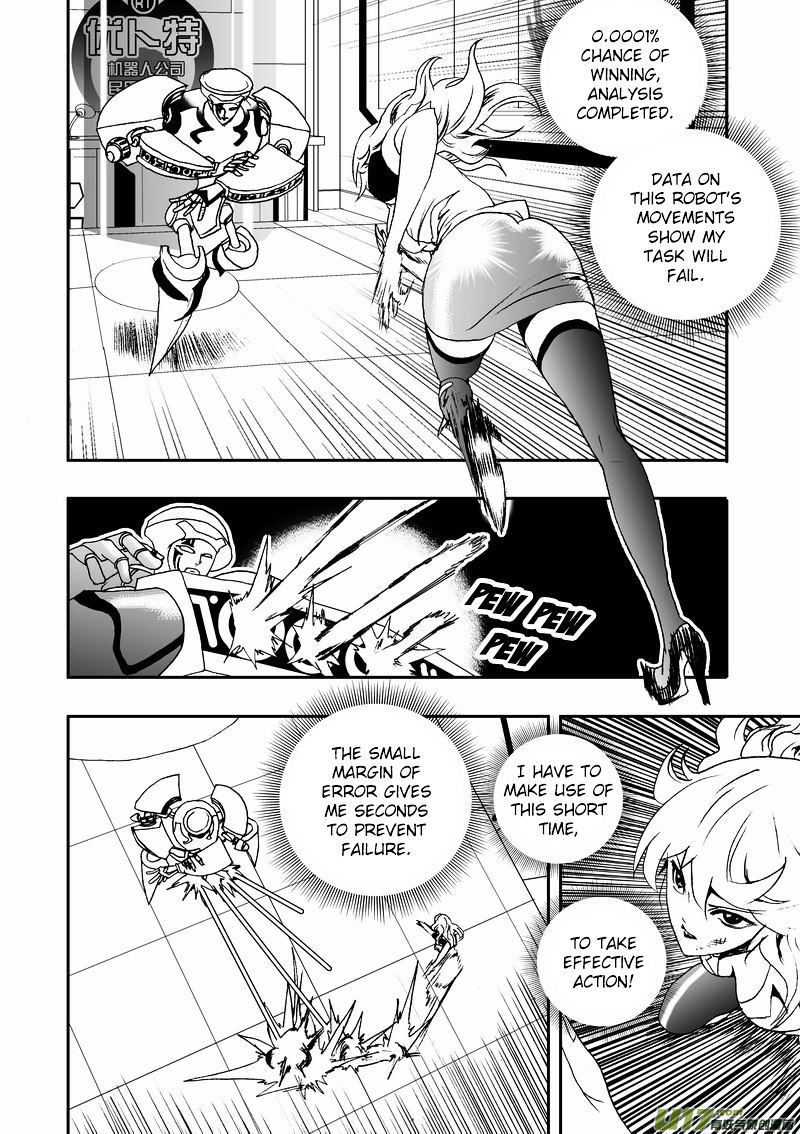 I The Female Robot Chapter 51 #3