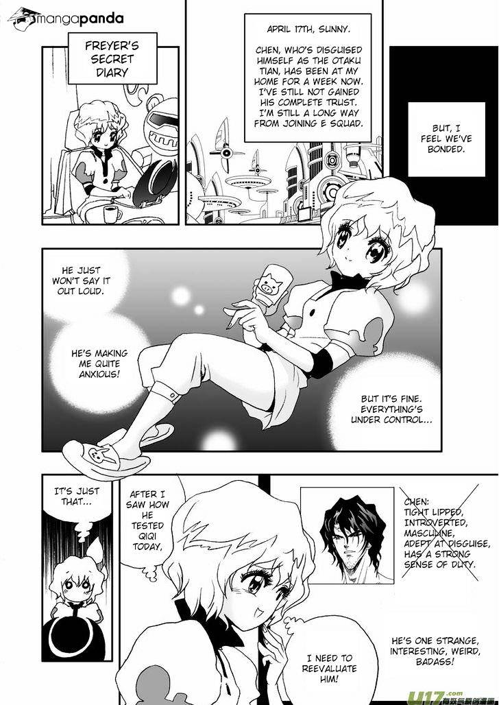 I The Female Robot Chapter 48 #3