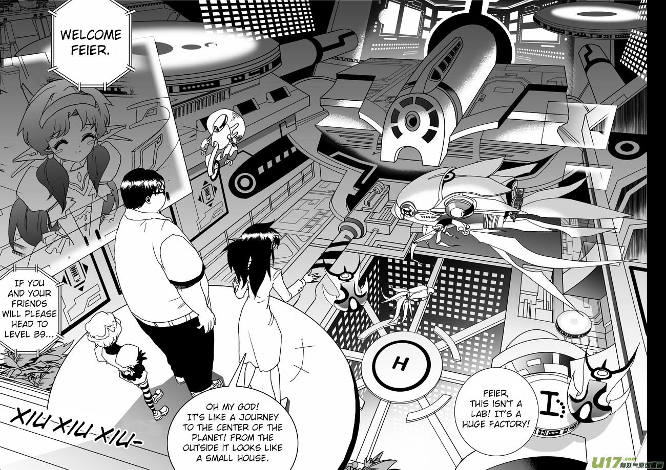 I The Female Robot Chapter 46 #6