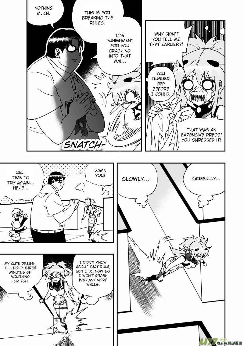 I The Female Robot Chapter 46 #16