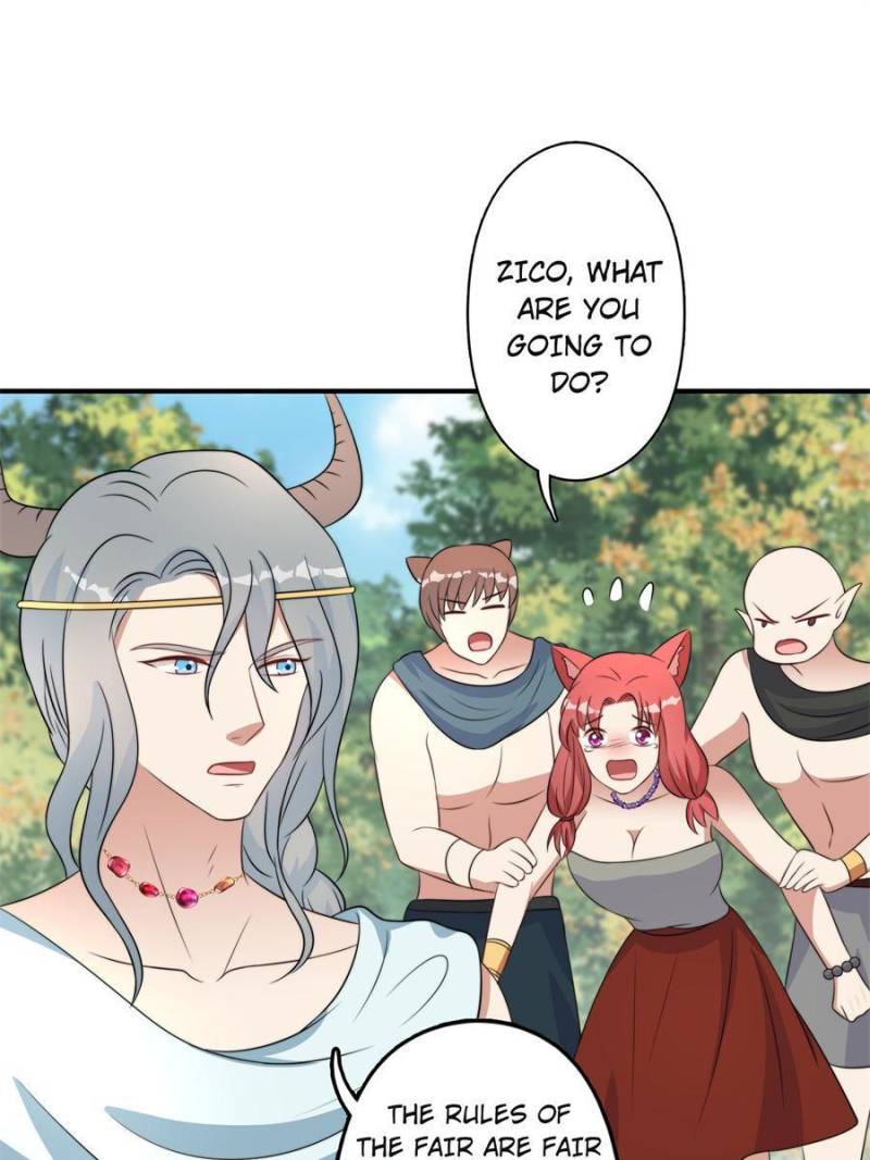 I Became The Beastman’S Wife Chapter 102 #23