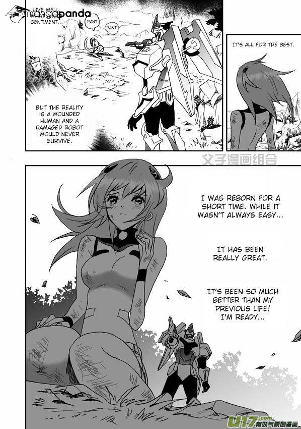 I The Female Robot Chapter 32 #23