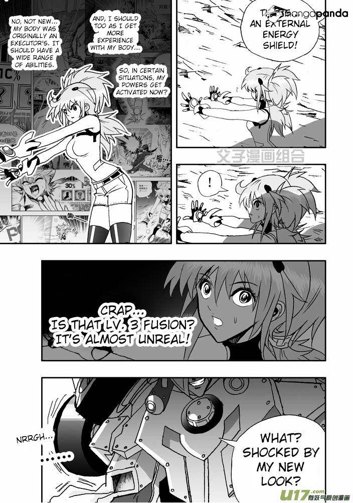 I The Female Robot Chapter 28 #21