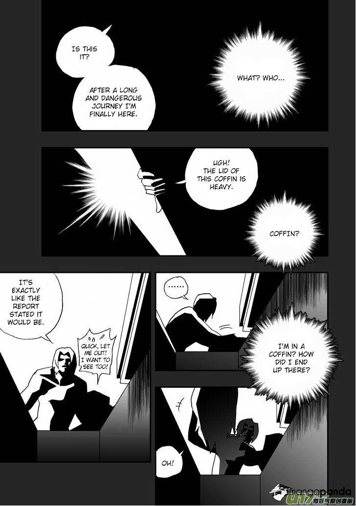 I The Female Robot Chapter 18 #5