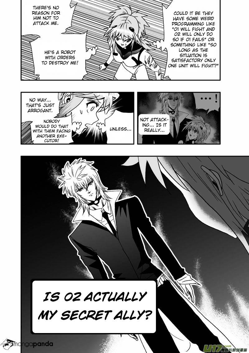 I The Female Robot Chapter 13 #19