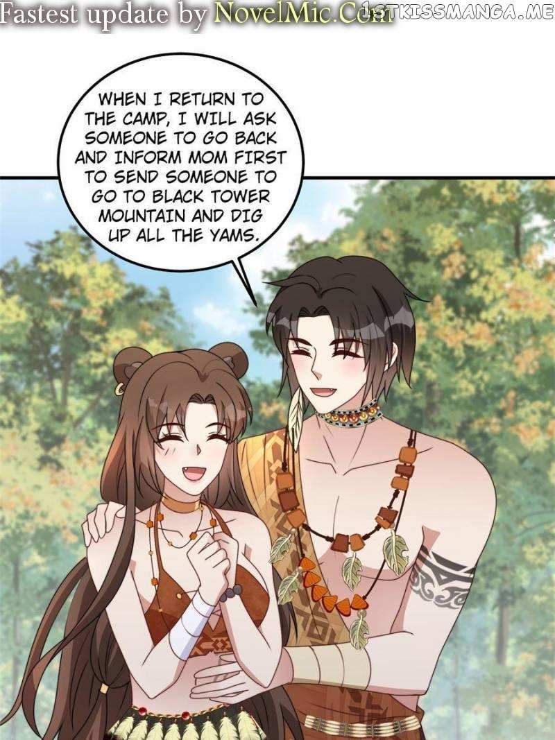 I Became The Beastman’S Wife Chapter 96 #1