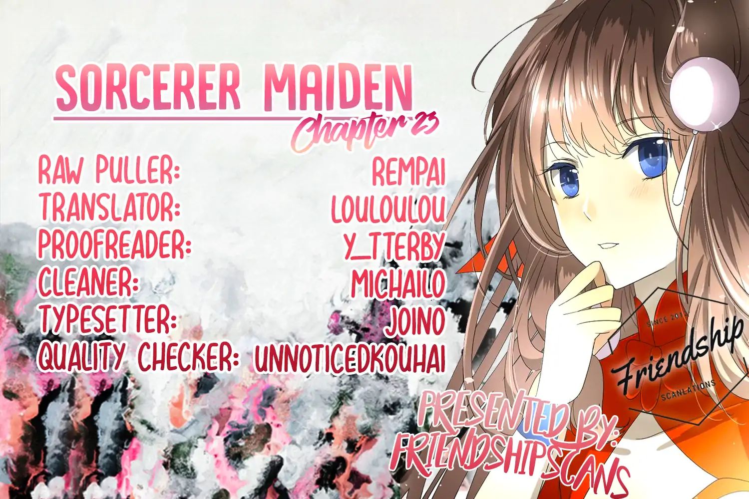 Sorcerer Maiden Chapter 23 #2