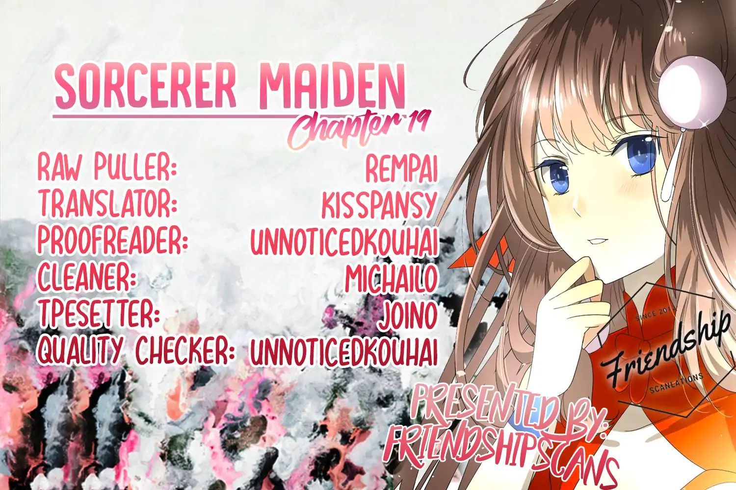 Sorcerer Maiden Chapter 19 #2