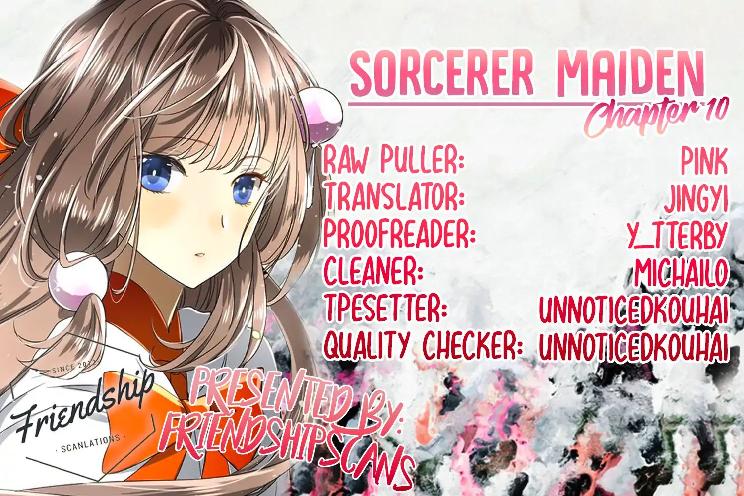 Sorcerer Maiden Chapter 10 #3