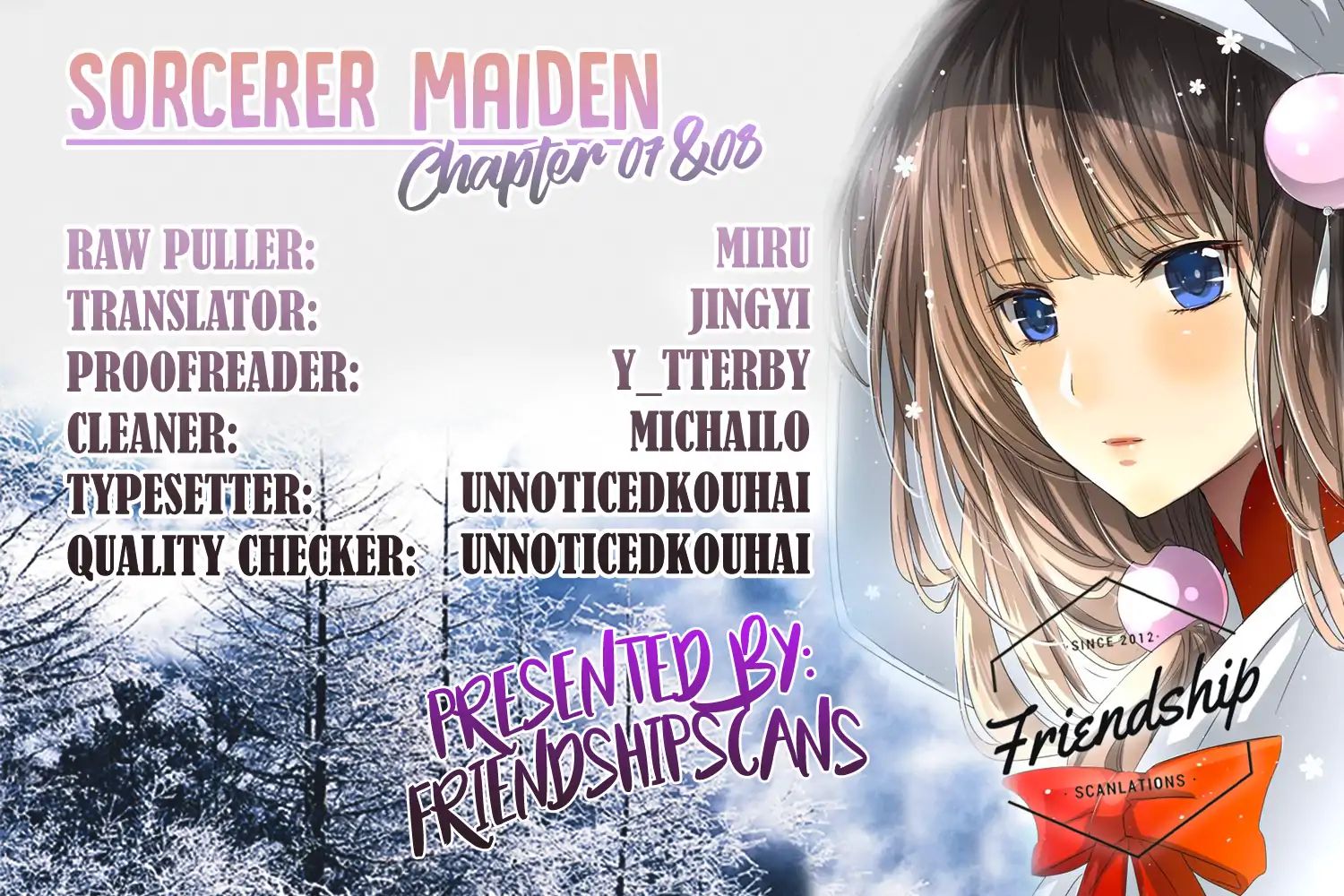 Sorcerer Maiden Chapter 7 #2