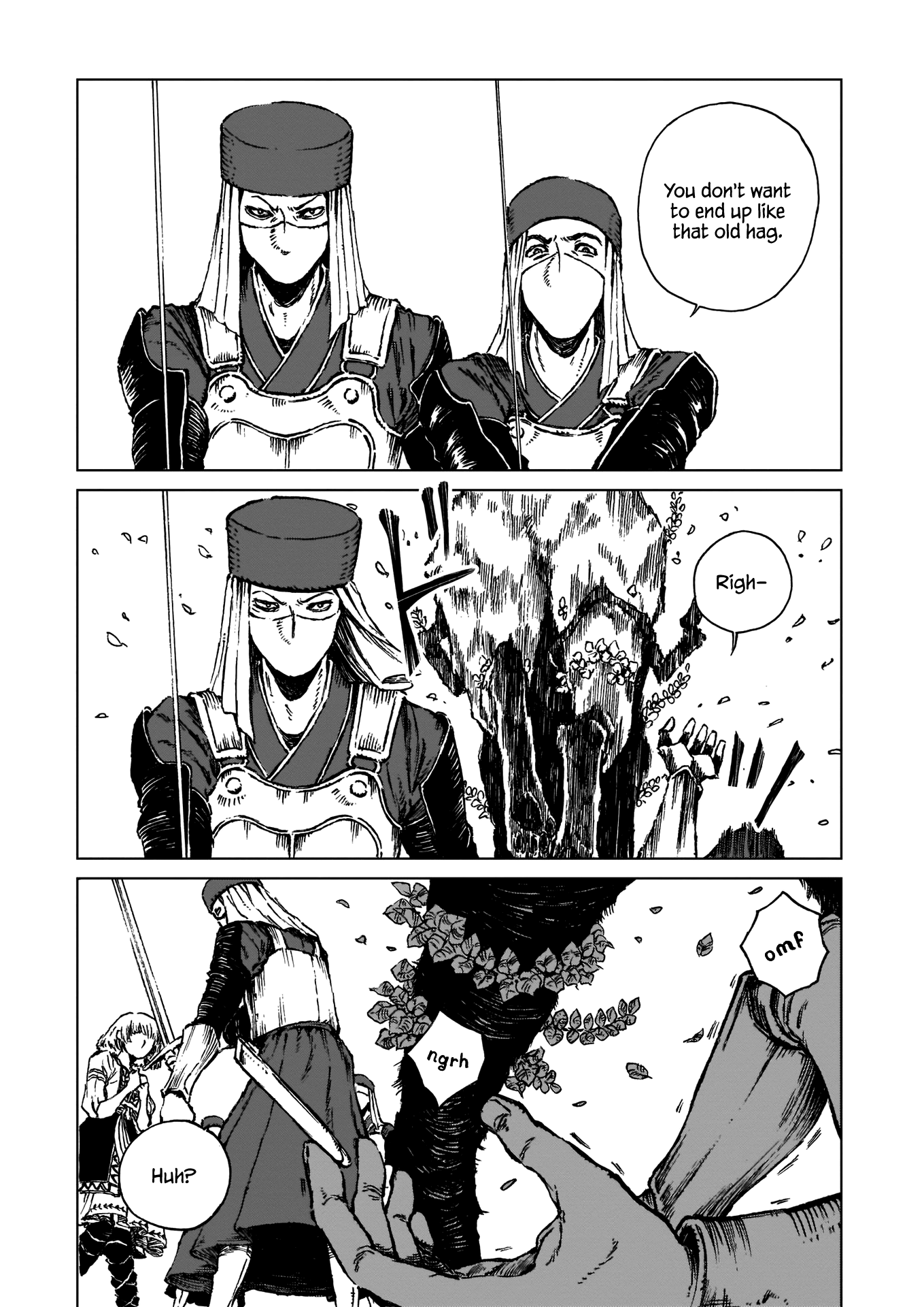 Majo No Eden Chapter 2 #7