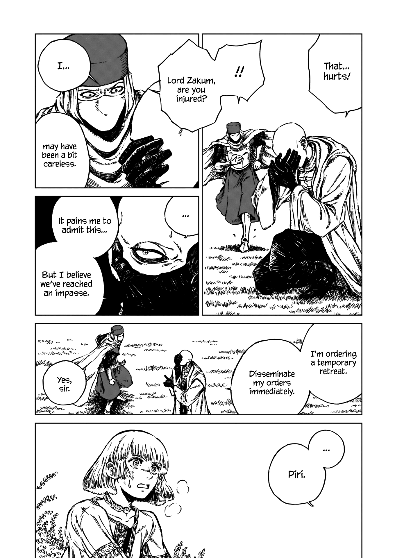 Majo No Eden Chapter 2 #19