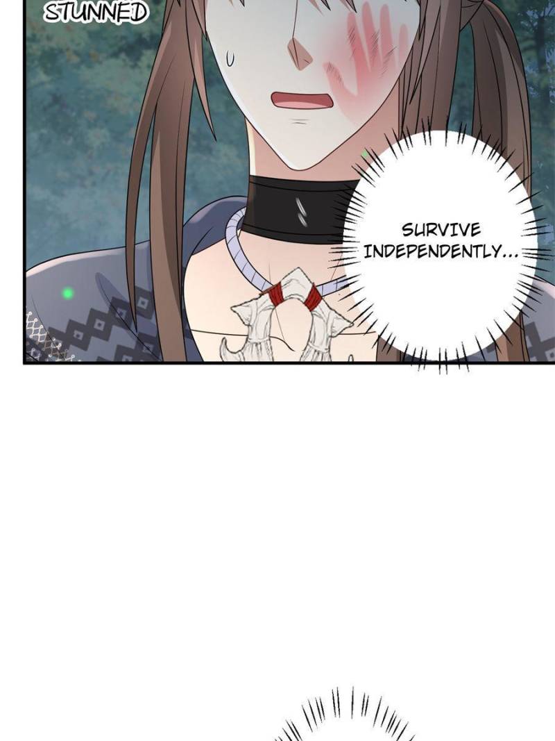 I Became The Beastman’S Wife Chapter 83 #21