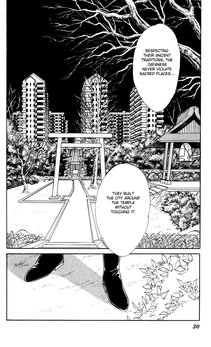 Ao No Fuuin Chapter 30 #27