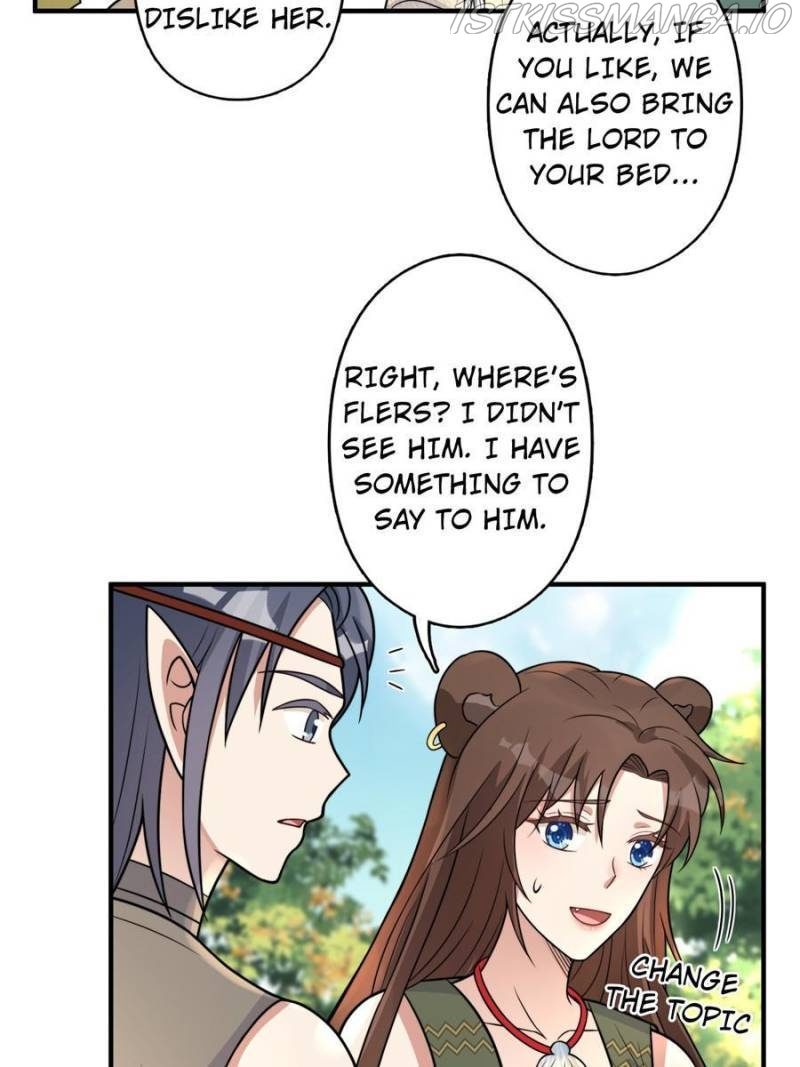 I Became The Beastman’S Wife Chapter 59 #23