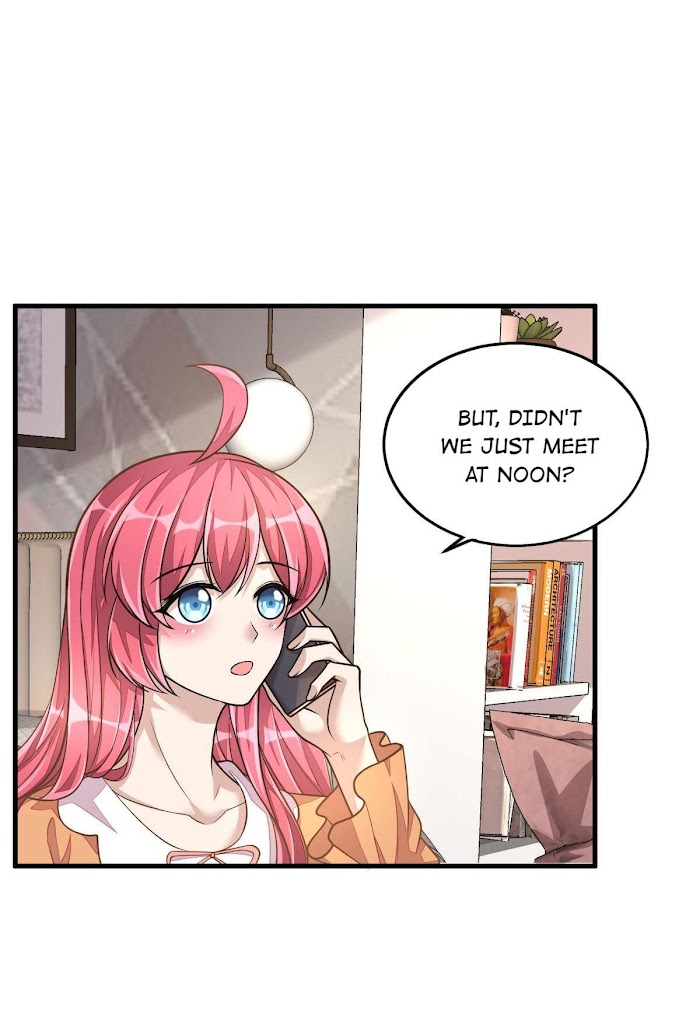 Honey, I Want To Eat Up Your Money! Chapter 32 #6