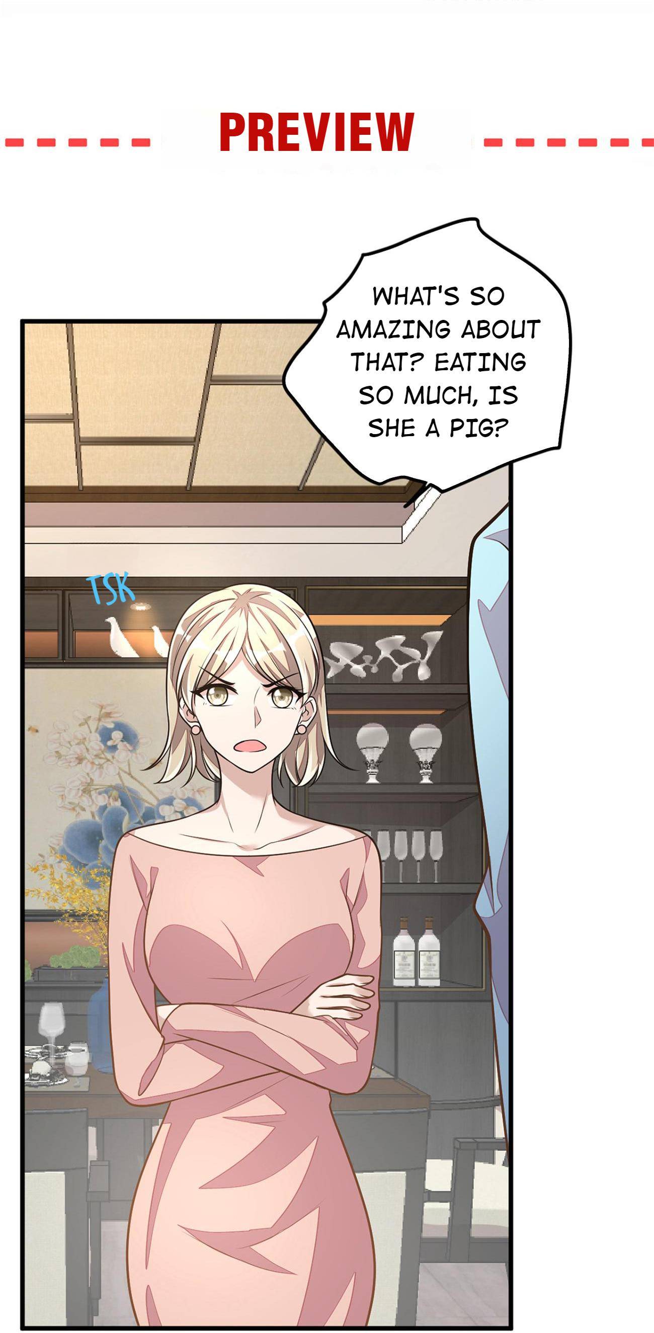 Honey, I Want To Eat Up Your Money! Chapter 23 #29