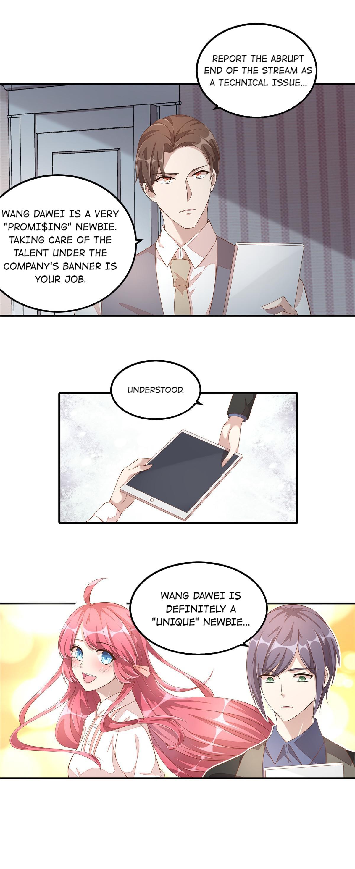 Honey, I Want To Eat Up Your Money! Chapter 9 #23