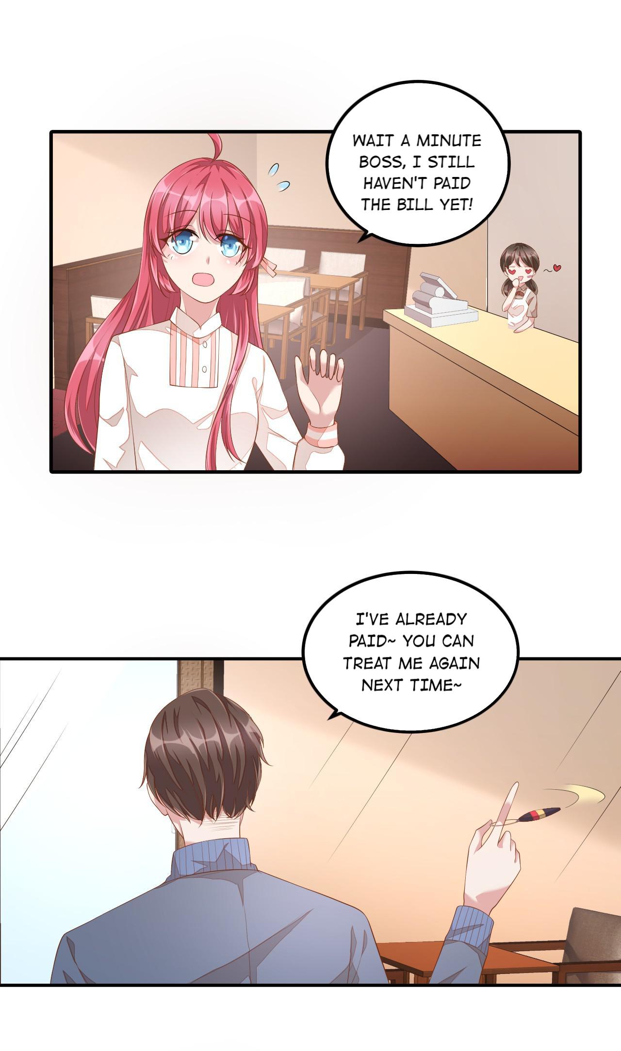 Honey, I Want To Eat Up Your Money! Chapter 7 #25