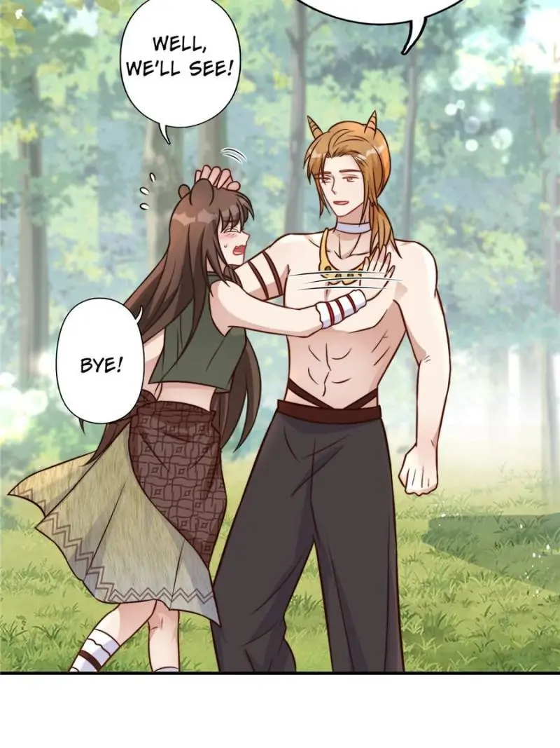 I Became The Beastman’S Wife Chapter 34 #10