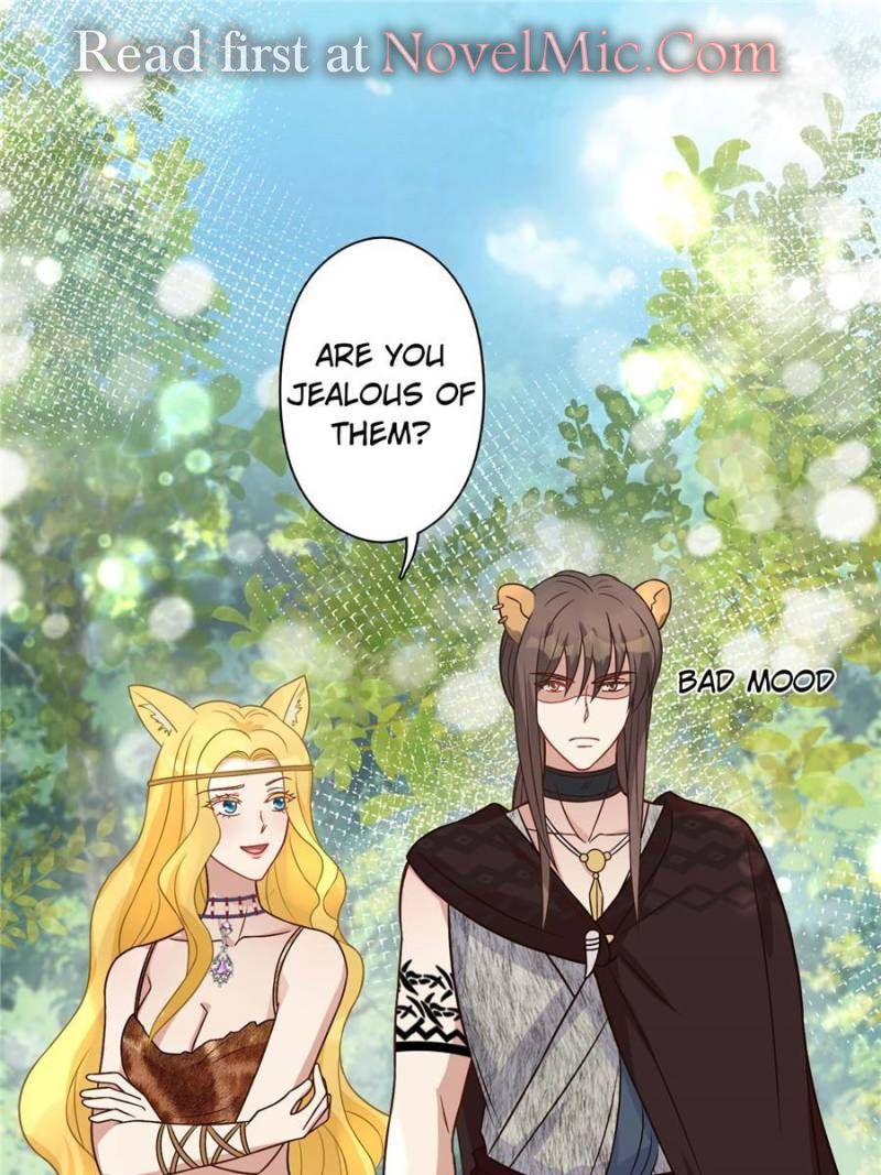 I Became The Beastman’S Wife Chapter 33 #1
