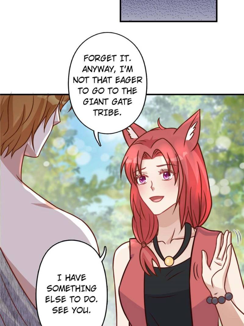 I Became The Beastman’S Wife Chapter 33 #16