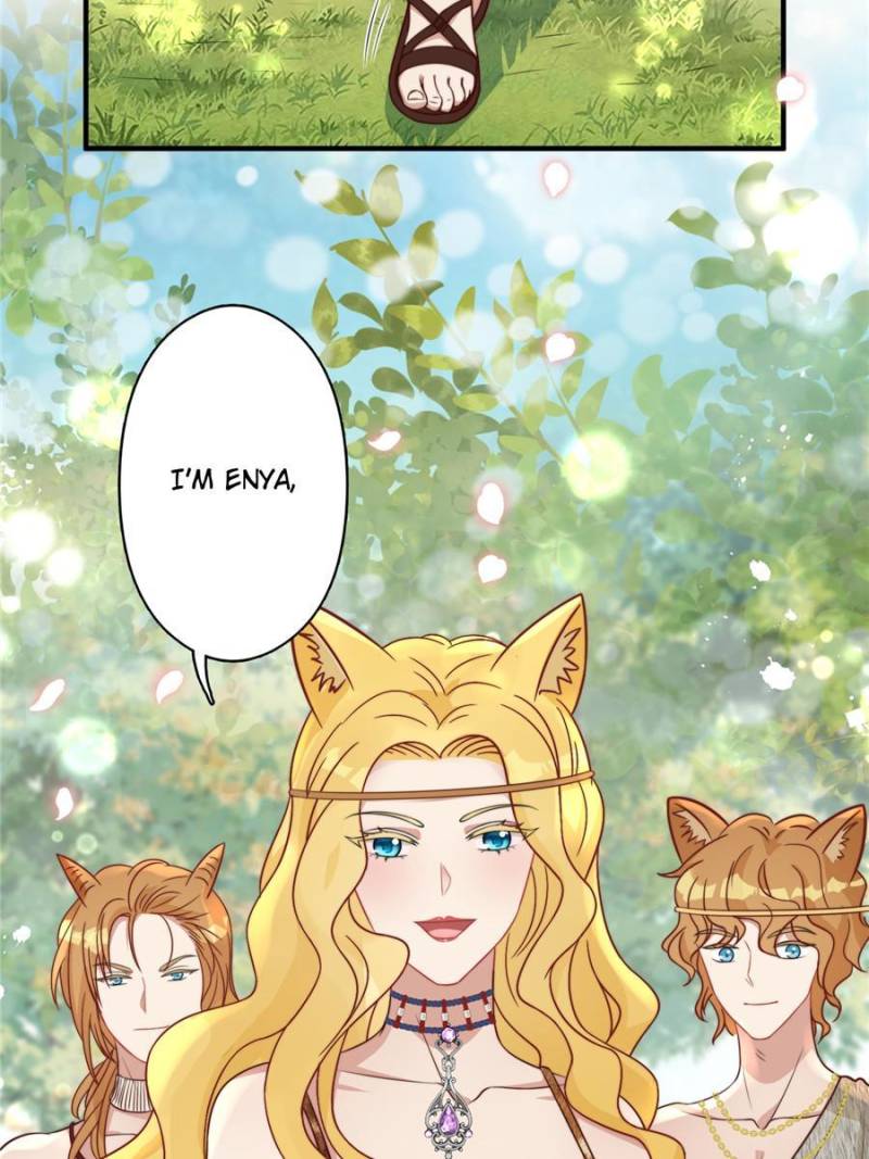 I Became The Beastman’S Wife Chapter 30 #25