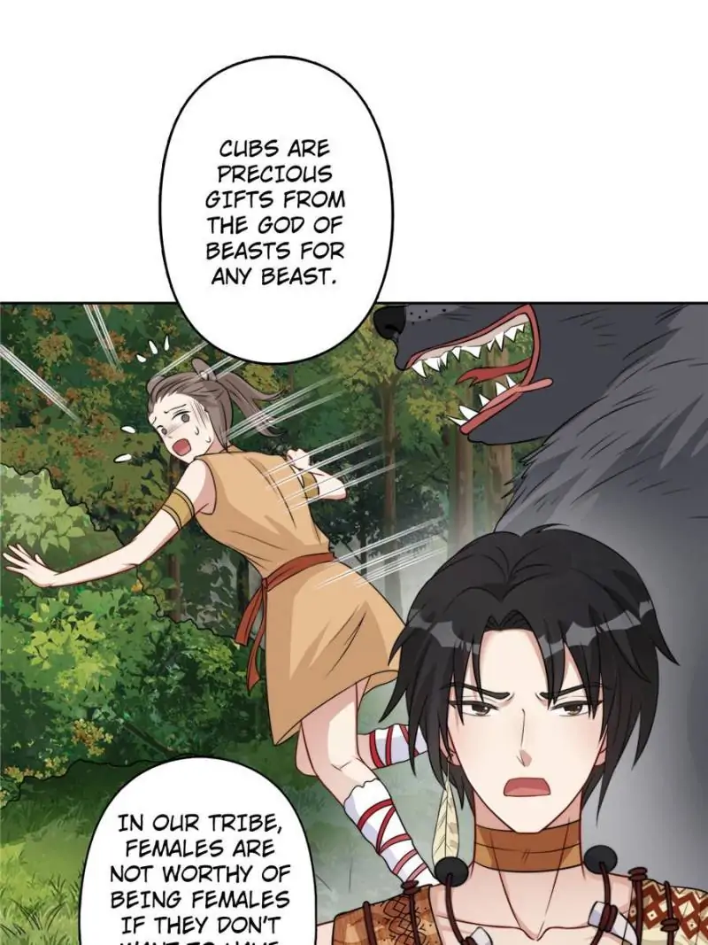 I Became The Beastman’S Wife Chapter 25 #8