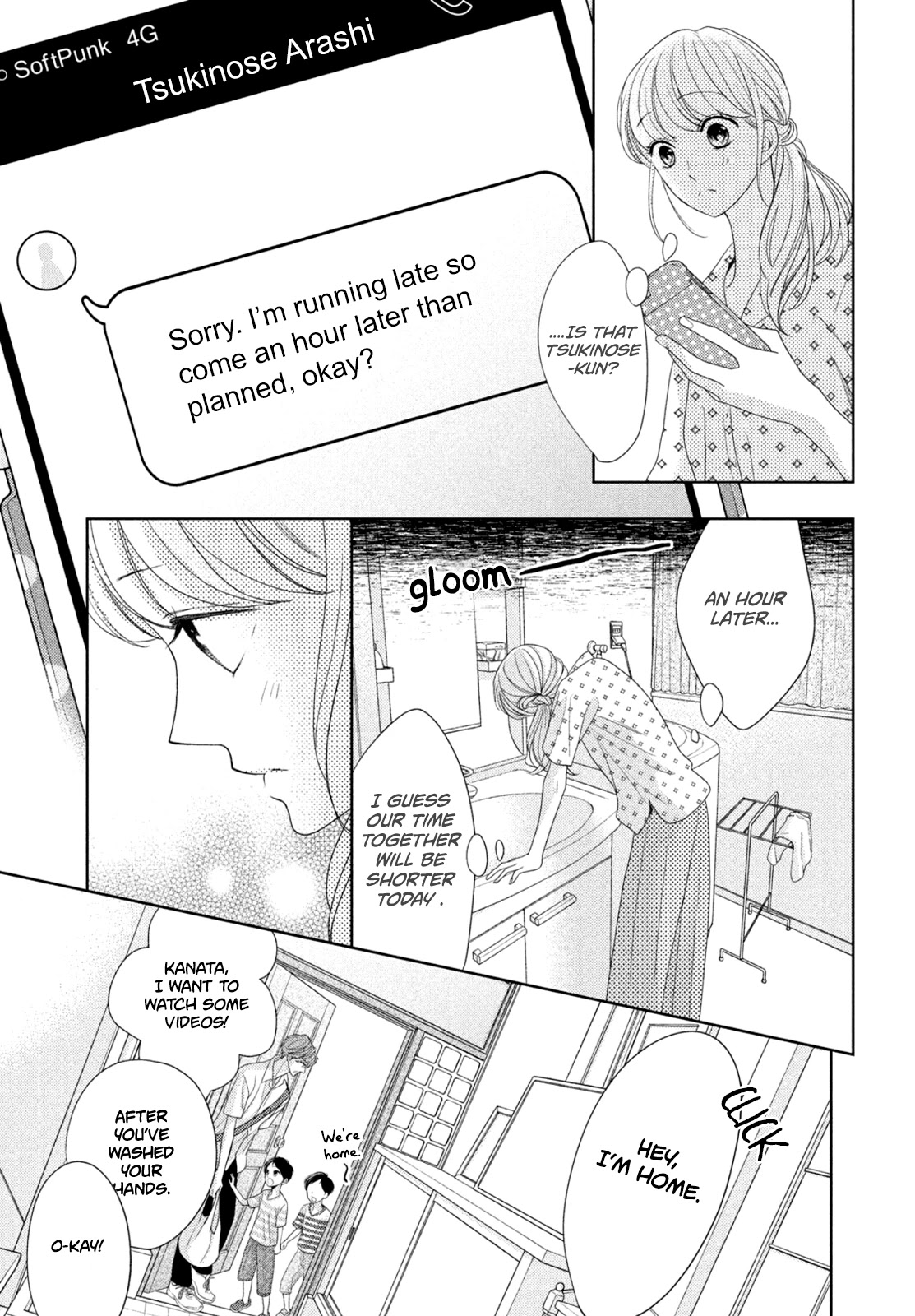 Arashi-Kun No Dakimakura Chapter 9 #9