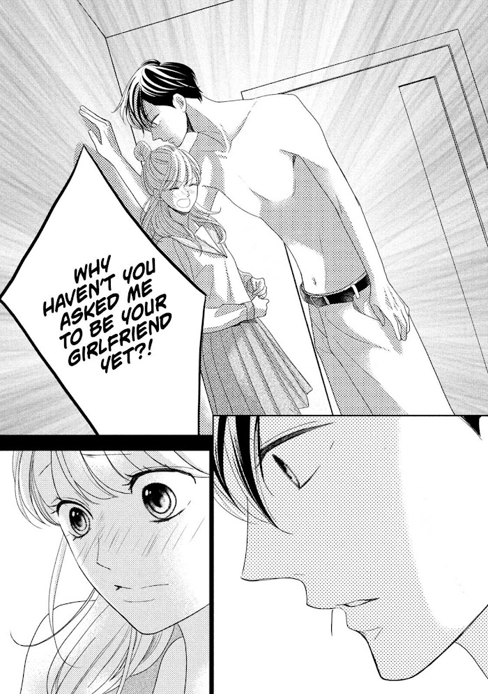 Arashi-Kun No Dakimakura Chapter 10 #31
