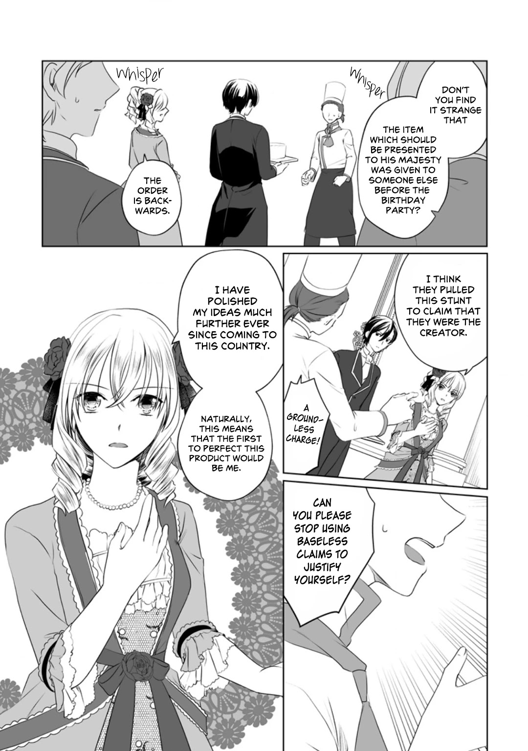 Tensei-Saki De Suterareta Node, Mofumofu-Tachi To Oryouri Shimasu Chapter 7 #20