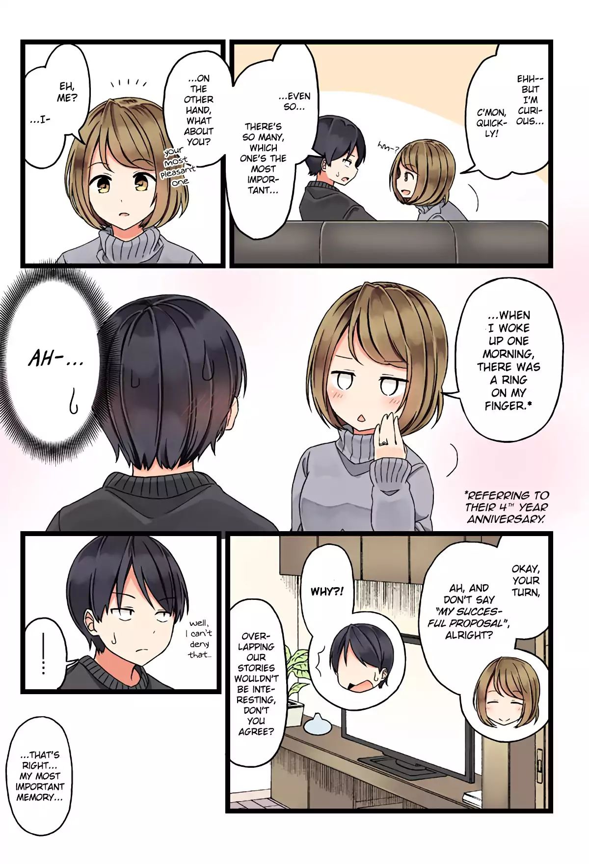 Girls À La Carte Chapter 7 #2